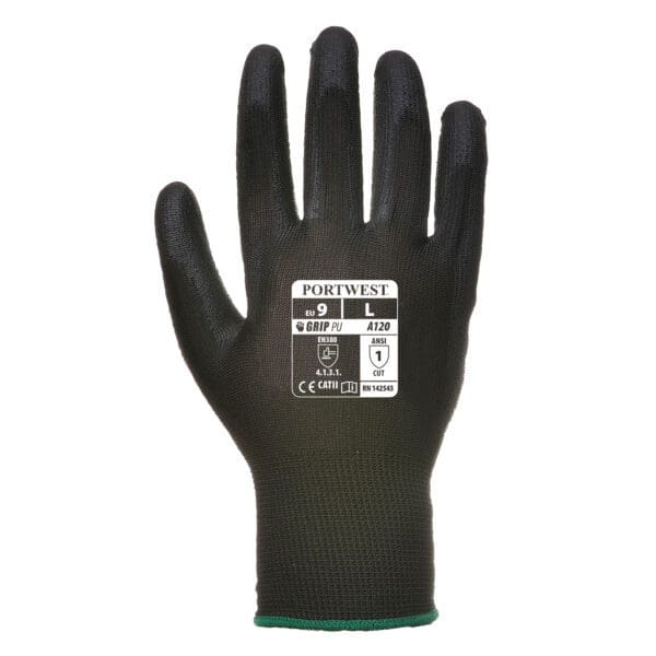 PU Palm Glove - Pack of 12 - Image 2