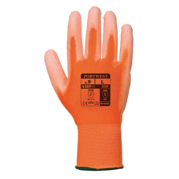 PU Palm Glove - Pack of 12 - Image 4