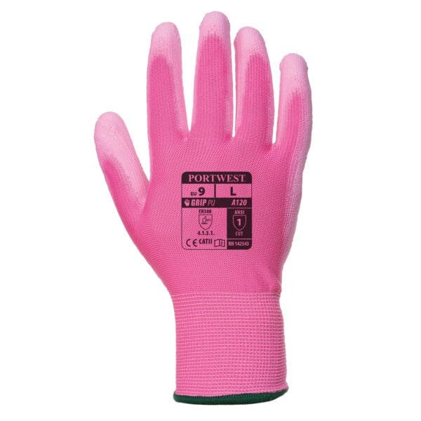 PU Palm Glove - Pack of 12 - Image 5