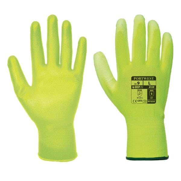 PU Palm Glove - Pack of 12 - Image 7