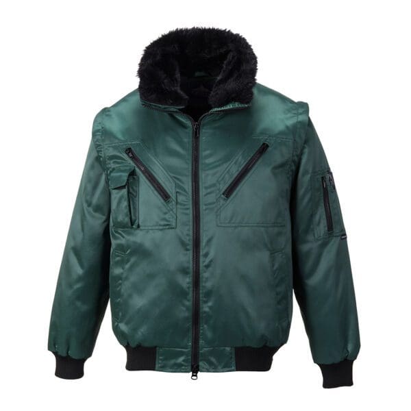 Pilot Jacket - Image 2