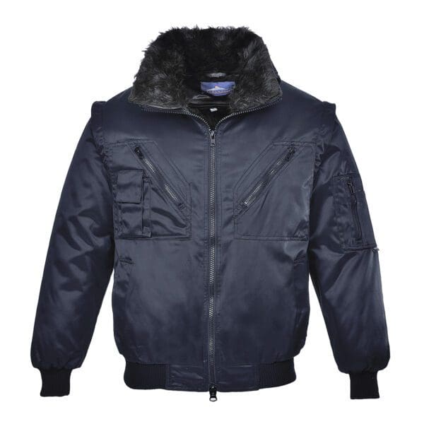 Pilot Jacket - Image 3