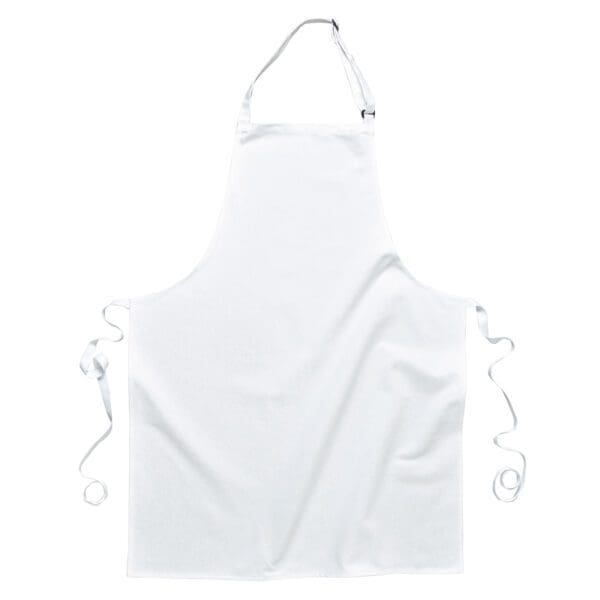 PolyCotton Bib Apron - Image 2