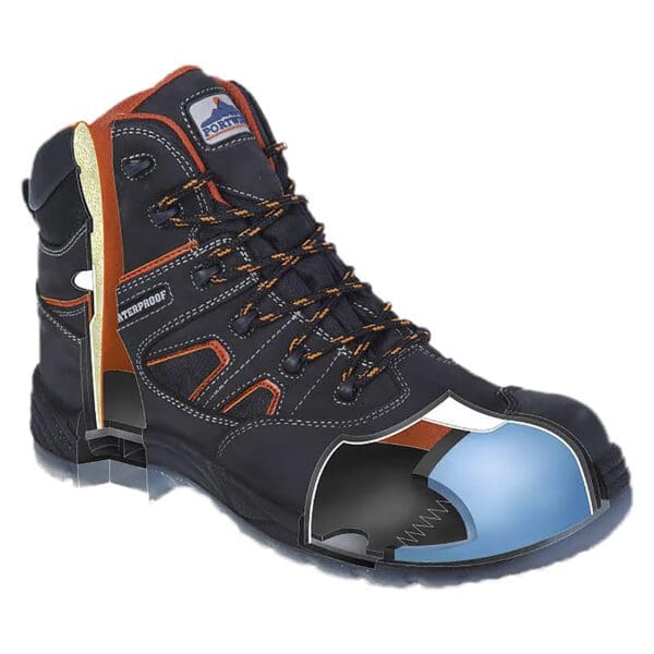 Portwest Compositelite All Weather Boot S3 WR - Image 4
