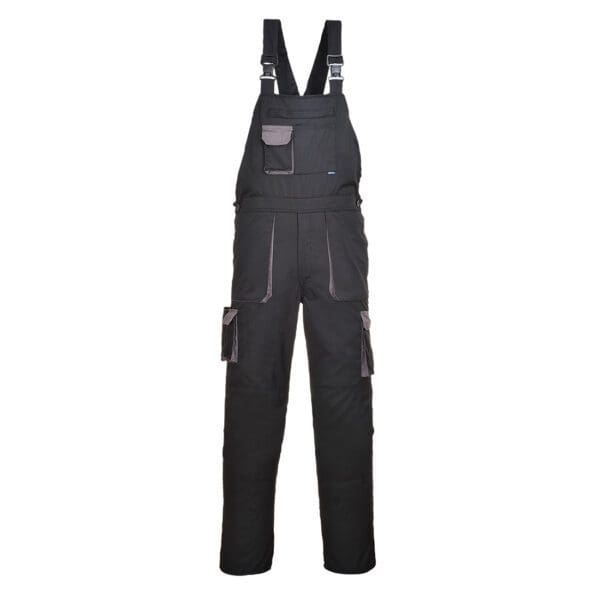 Portwest Texo Contrast Bib & Brace