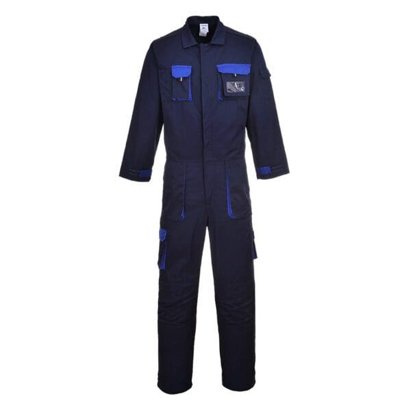 Portwest Texo Contrast Coverall - Image 3