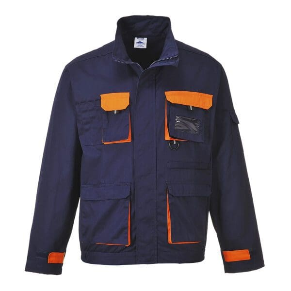 Portwest Texo Contrast Jacket - Image 10