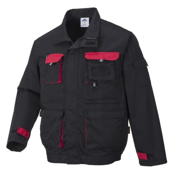 Portwest Texo Contrast Jacket - Image 2