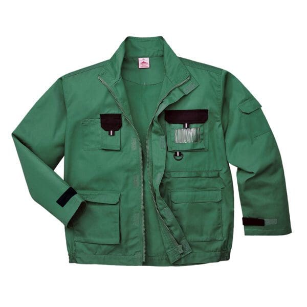 Portwest Texo Contrast Jacket - Image 3