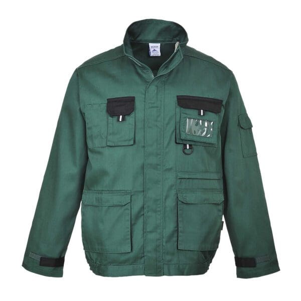 Portwest Texo Contrast Jacket - Image 4