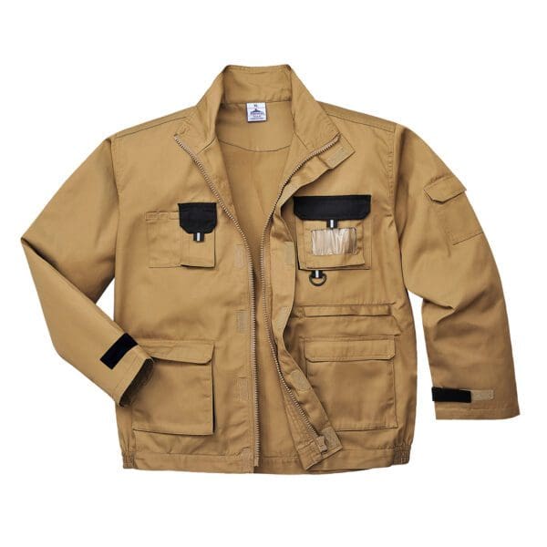 Portwest Texo Contrast Jacket - Image 6