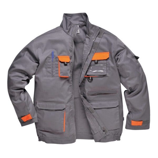 Portwest Texo Contrast Jacket - Image 7