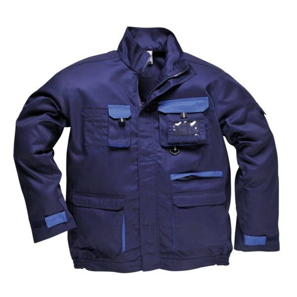 Portwest Texo Contrast Jacket - Image 8