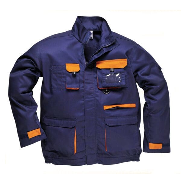Portwest Texo Contrast Jacket - Image 9