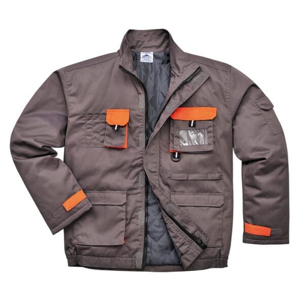 Portwest Texo Contrast Jacket - Lined - Image 3