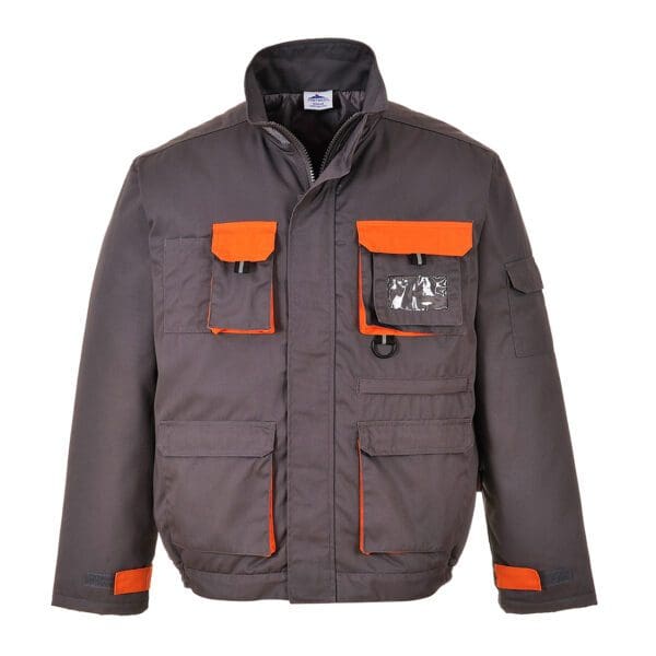 Portwest Texo Contrast Jacket - Lined - Image 4