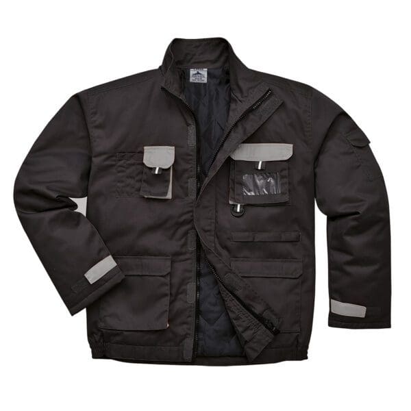 Portwest Texo Contrast Jacket - Lined