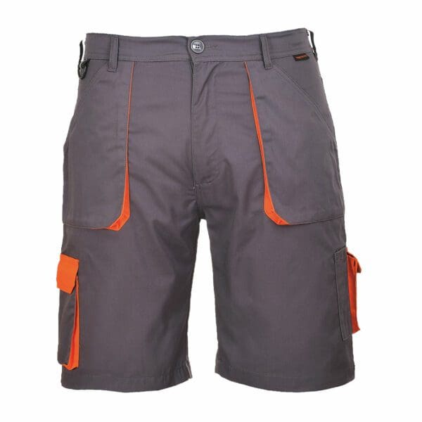 Portwest Texo Contrast Shorts - Image 2