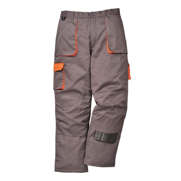 Portwest Texo Contrast Trouser - Lined - Image 2