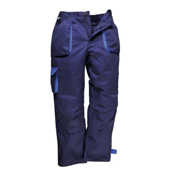 Portwest Texo Contrast Trouser - Lined - Image 3
