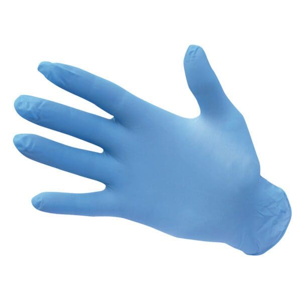A925 - Powder Free Nitrile Disposable Glove - Image 2