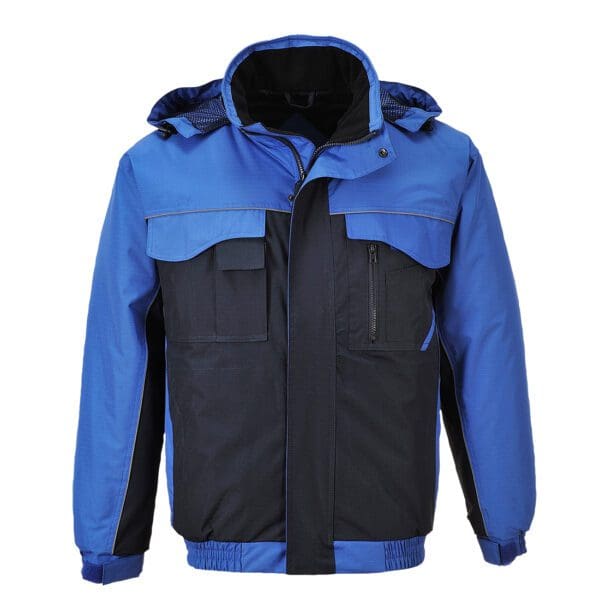 RS Bomber Jacket - Image 4