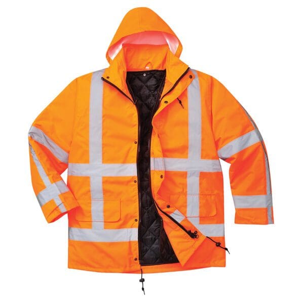 RWS Traffic Jacket