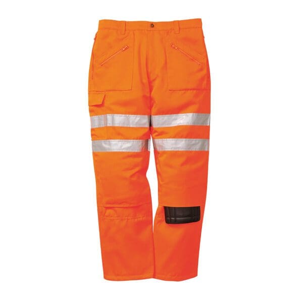 Rail Action Trousers