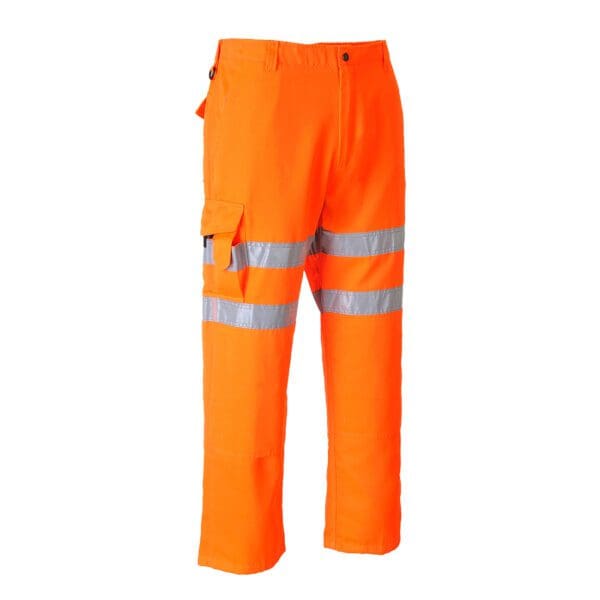 Rail Combat Trousers - Image 2