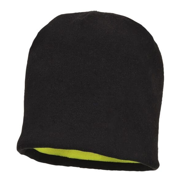 Reversible Hi-Vis Beanie Hat - Image 3
