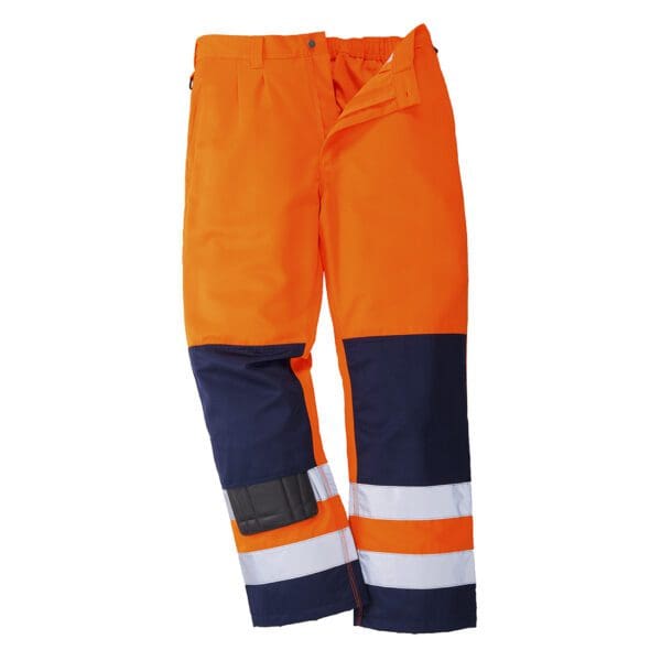 Seville Hi-Vis Trousers - Image 2