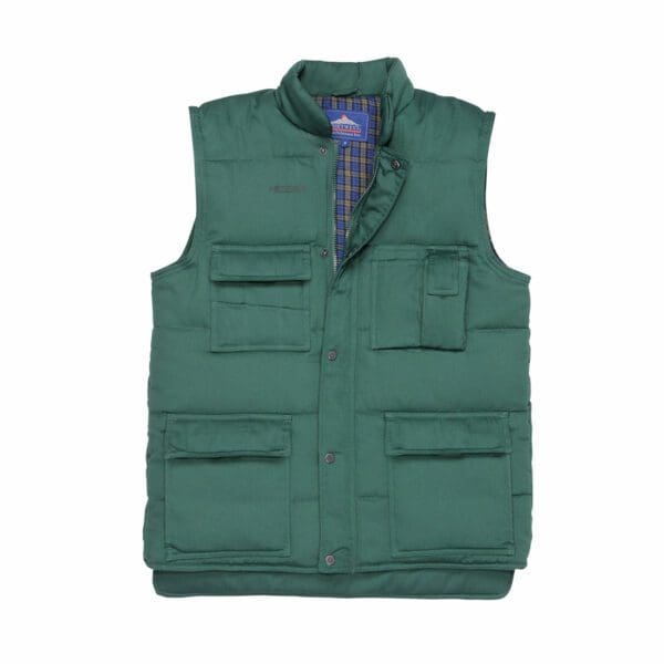 Shetland Bodywarmer