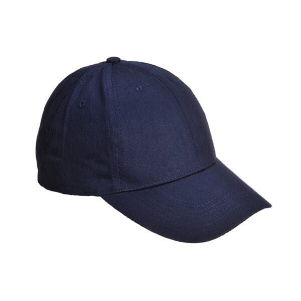 Six Panel Baseball Cap - Image 2