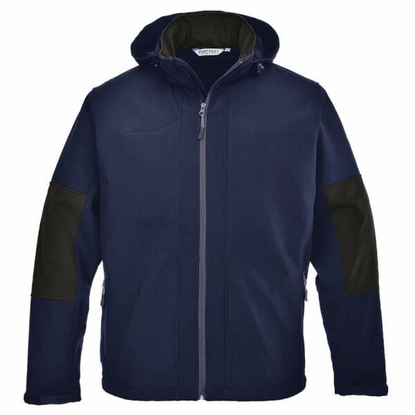 Softshell with Hood (3L)