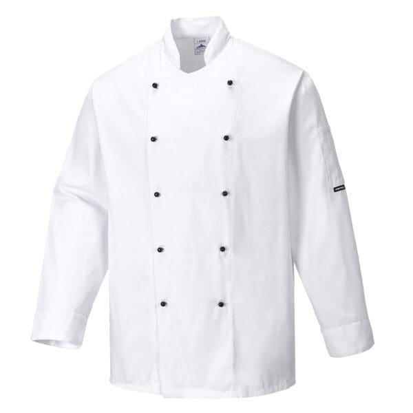 Somerset Chefs Jacket - Image 2