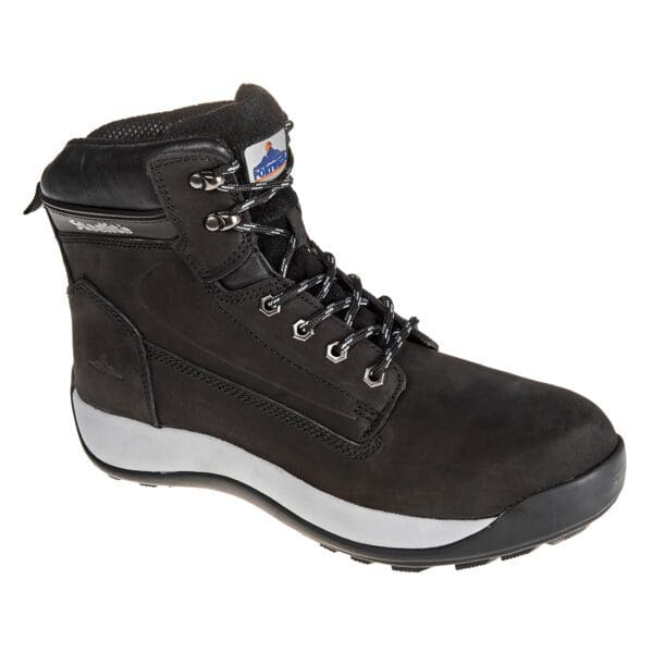 Steelite Constructo Nubuck Boot S3 HRO