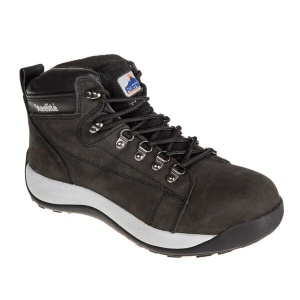 Steelite Mid Cut Nubuck Boot SB HRO