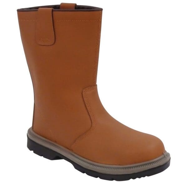 Steelite Rigger Boot S1P HRO (Unlined)