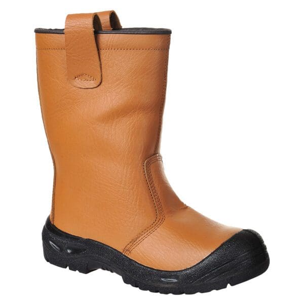 Steelite Rigger Boot Scuff Cap S3 CI - Image 2