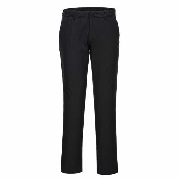 Stretch Slim Chino Trouser - Image 5