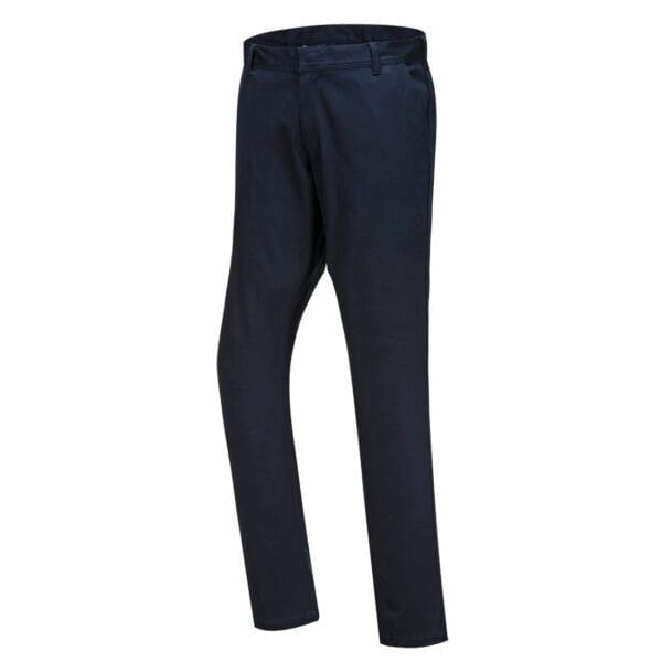 Stretch Slim Chino Trouser - Image 8