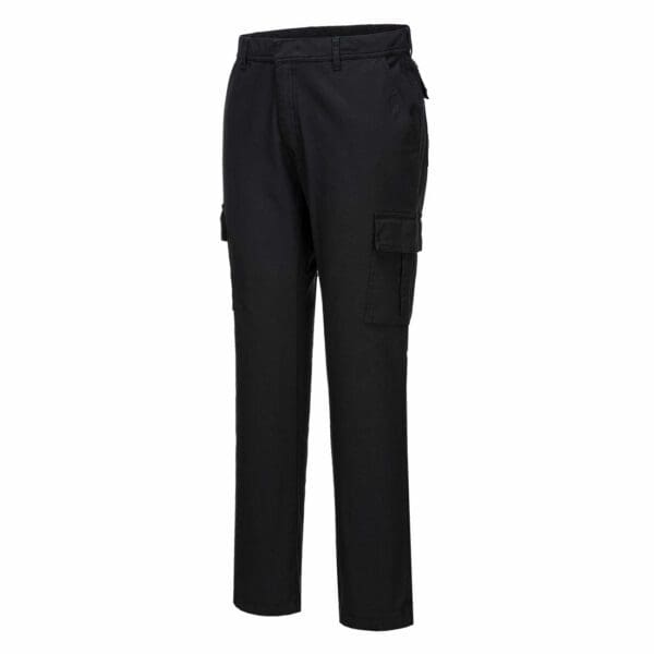 Stretch Slim Combat Trouser - Image 2
