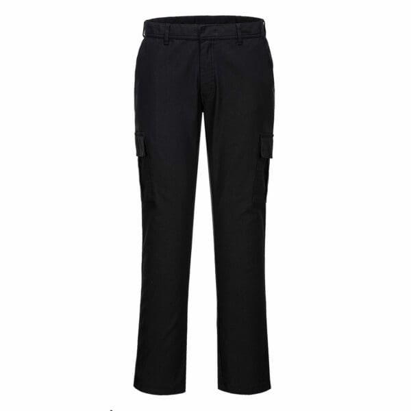 Stretch Slim Combat Trouser - Image 3