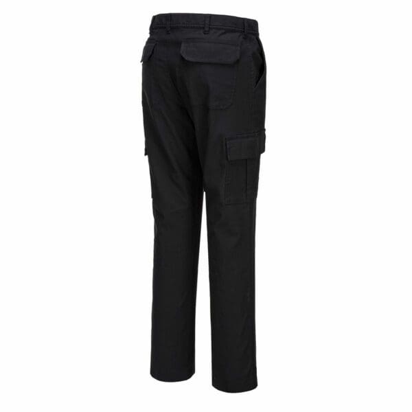 Stretch Slim Combat Trouser - Image 5