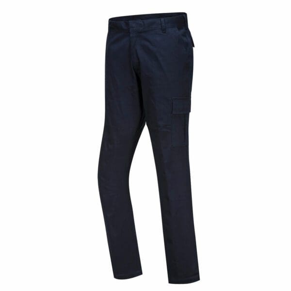 Stretch Slim Combat Trouser - Image 7
