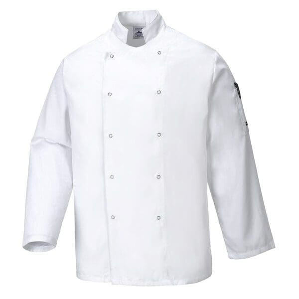 Suffolk Chefs Jacket - Image 2
