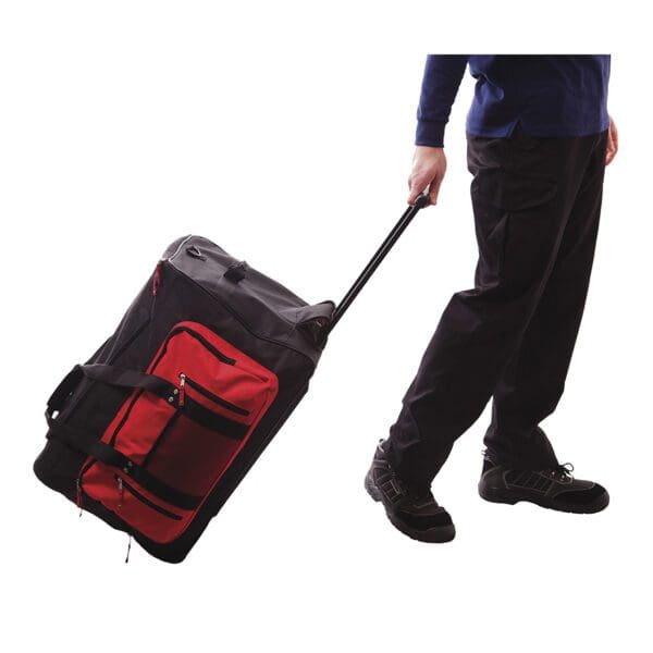 The Multi-Pocket Trolley Bag - Image 2