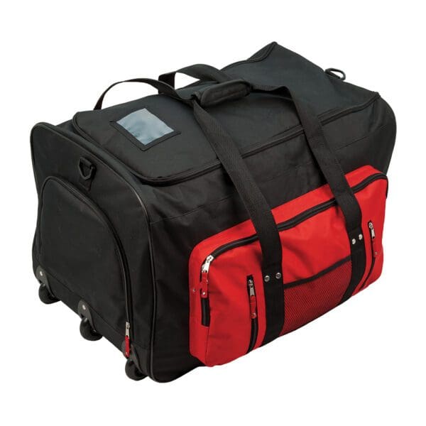 The Multi-Pocket Trolley Bag