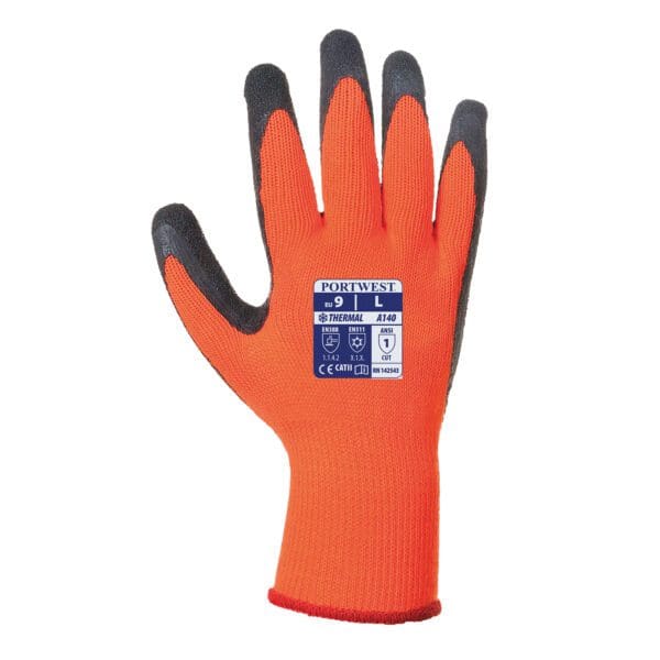 Thermal Grip Glove - 10 Pairs - Image 2