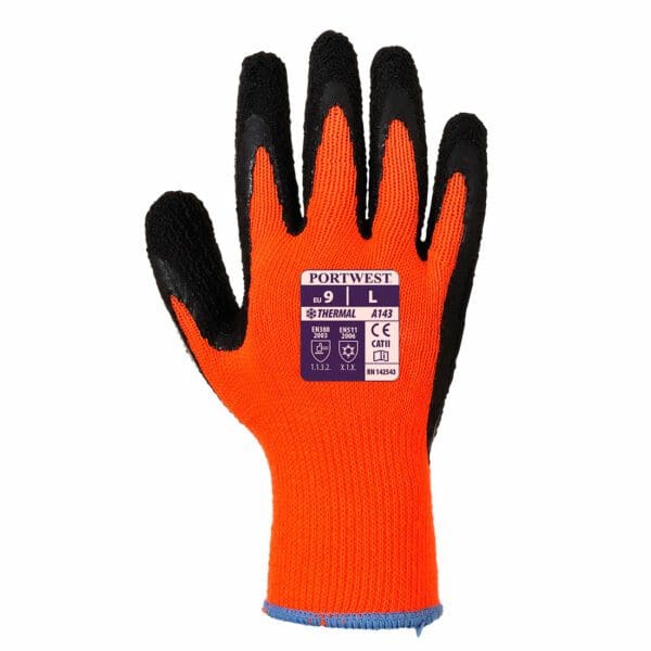Thermal Soft Grip Glove - Image 2